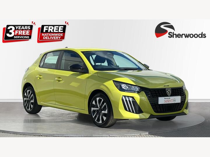 Peugeot 208 1.2 PureTech Style Euro 6 (s/s) 5dr