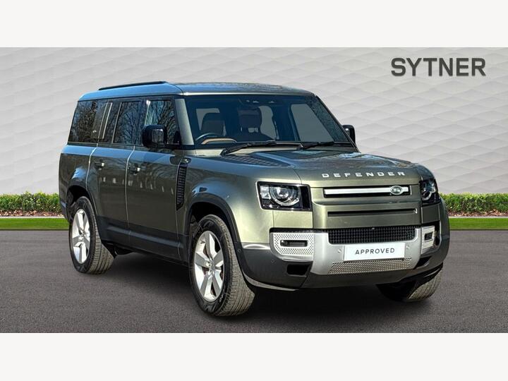 Land Rover DEFENDER 3.0 D300 MHEV HSE Auto 4WD Euro 6 (s/s) 5dr Land Rover DEFENDER 3.0 D300 MHEV HSE Auto 4WD Euro 6 (s/s) 5dr