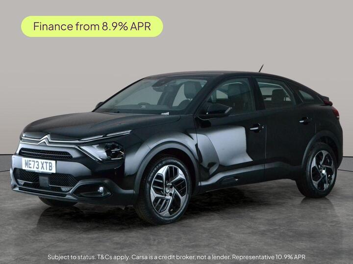 Citroen C4 1.2 PureTech YOU! Euro 6 (s/s) 5dr