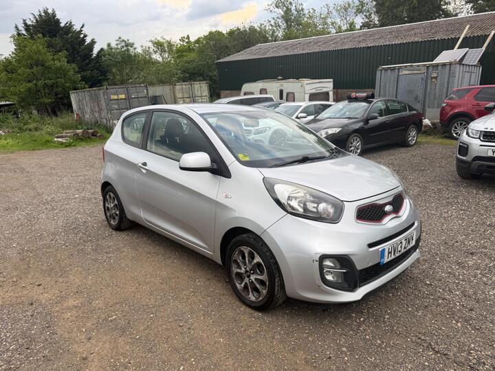 Kia Picanto 1.0 City Euro 5 3dr
