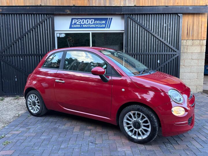 Fiat 500 1.2 ECO Pop Star Euro 6 (s/s) 3dr