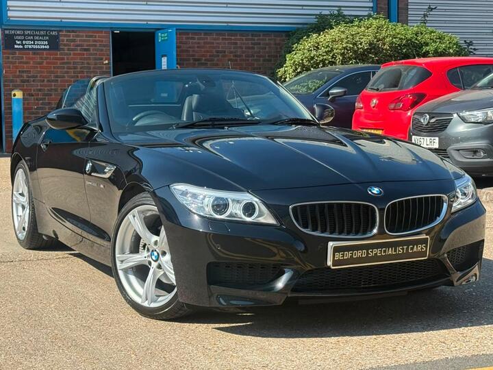 BMW Z4 2.0 20i M Sport Auto SDrive Euro 6 2dr