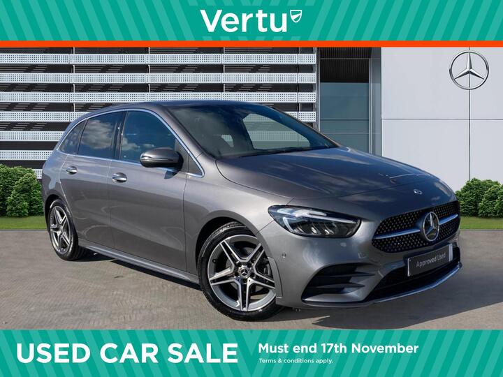 Mercedes-Benz B-Class 1.3 B200h MHEV AMG Line (Executive) 7G-DCT Euro 6 (s/s) 5dr