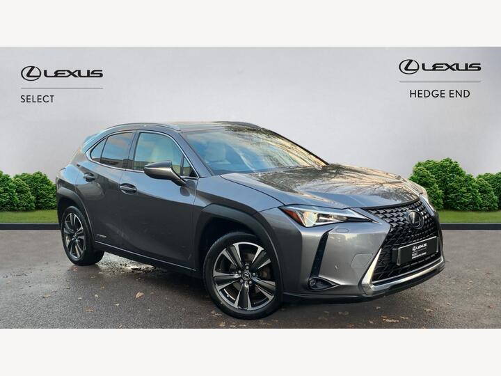Lexus UX 2.0 250h Premium Plus E-CVT Euro 6 (s/s) 5dr