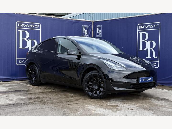 Tesla Model Y Auto RWD 5dr