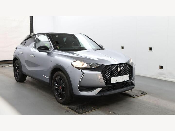 DS AUTOMOBILES DS 3 CROSSBACK 1.2 PureTech Performance Line Crossback EAT8 Euro 6 (s/s) 5dr