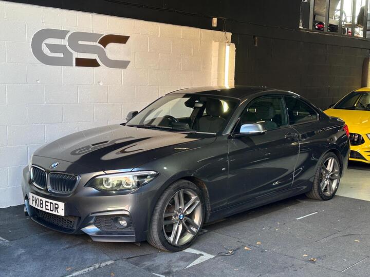 BMW 2 Series 1.5 218i M Sport Euro 6 (s/s) 2dr