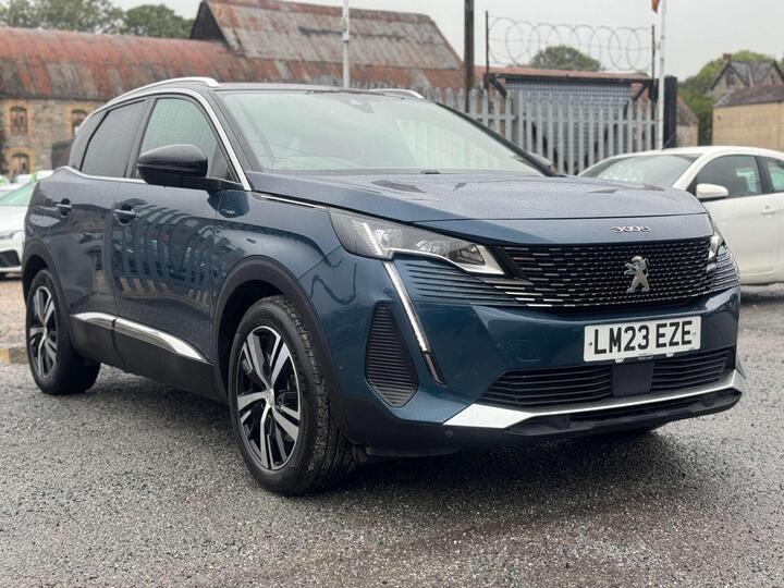 Peugeot 3008 1.6 13.2kWh GT E-EAT Euro 6 (s/s) 5dr