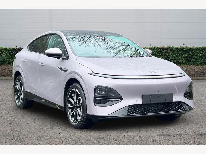 XPENG G6 80kWh Long Range Auto 5dr