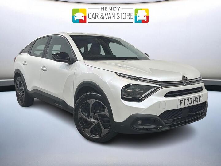 Citroen C4 1.2 PureTech PLUS Euro 6 (s/s) 5dr
