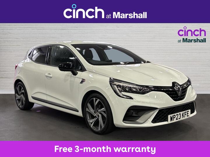 Renault Clio 1.0 TCe RS Line Euro 6 (s/s) 5dr