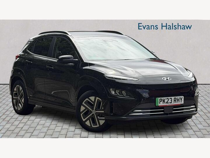 Hyundai KONA ELECTRIC HATCHBACK 39kWh Premium Auto 5dr (10.5kW Charger)