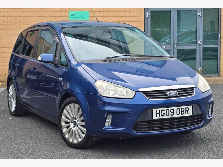 Ford C-Max 2.0 TDCi Titanium 5dr