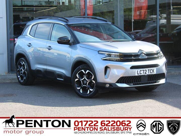 Citroen C5 Aircross 1.2 PureTech Shine EAT8 Euro 6 (s/s) 5dr
