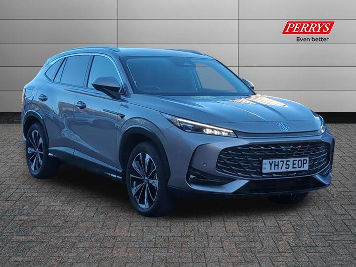 MG Hs 1.5 Hybrid+ Trophy Auto Euro 6 (s/s) 5dr