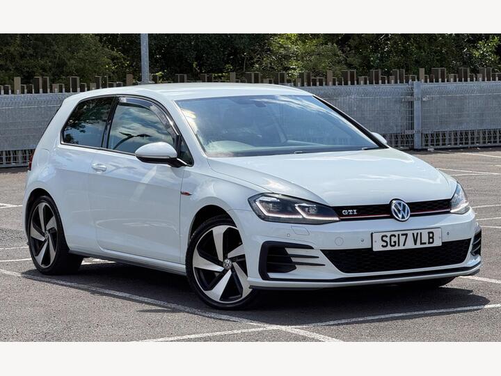 Volkswagen Golf 2.0 TSI BlueMotion Tech GTI Euro 6 (s/s) 3dr
