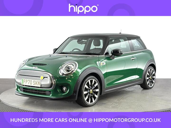 MINI Electric Hatch Cooper SE 32.6kWh Level 3 Auto 3dr