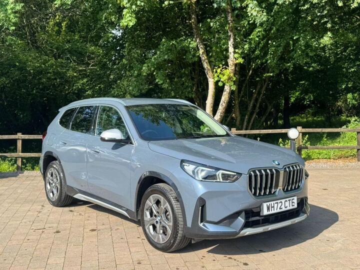 BMW X1 2.0 23d MHT XLine DCT XDrive Euro 6 (s/s) 5dr