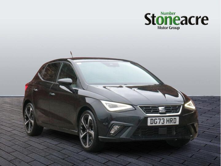 SEAT Ibiza 1.0 TSI FR Sport Euro 6 (s/s) 5dr