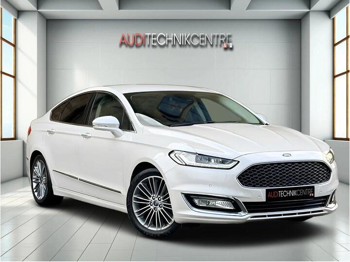 Ford Mondeo 2.0 TiVCT Vignale CVT 6Spd Euro 6 (s/s) 4dr