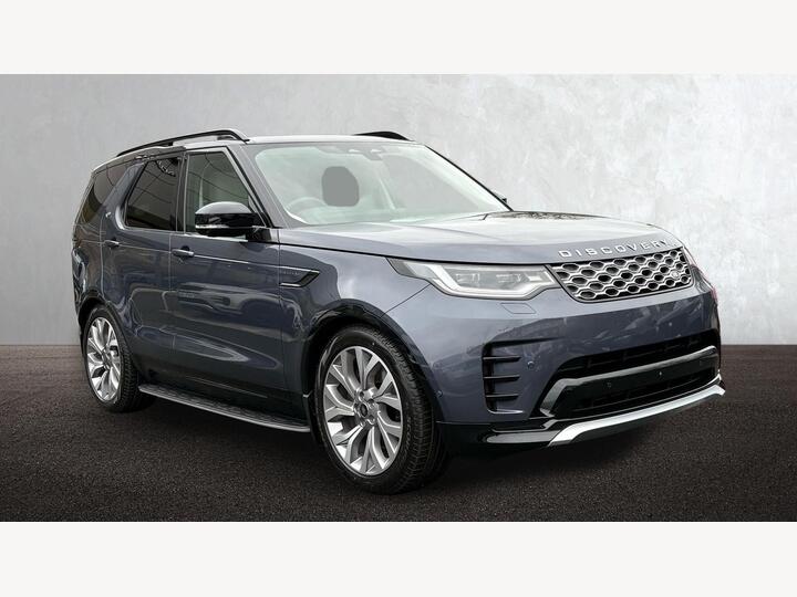 Land Rover Discovery 3.0 D350 MHEV Gemini Auto 4WD Euro 6 (s/s) 5dr