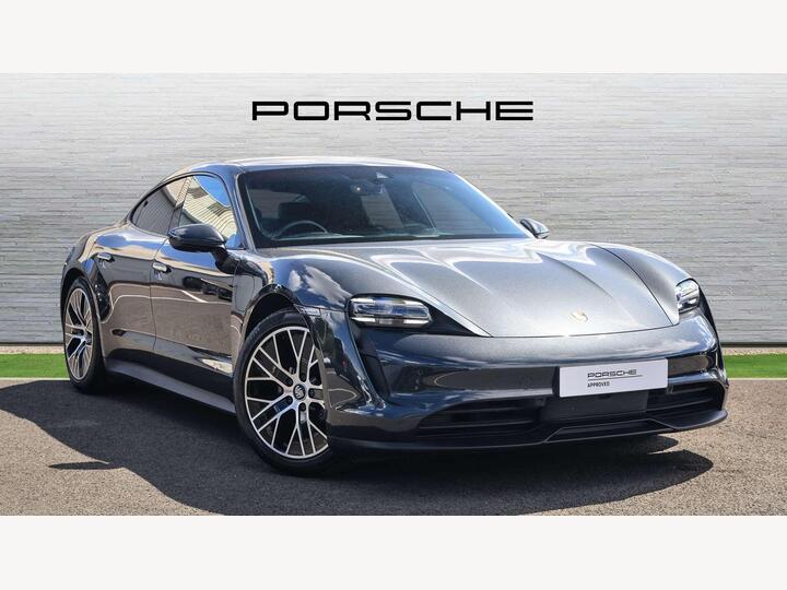 Porsche Taycan Performance Plus 93.4kWh Auto RWD 4dr (11kW Charger)