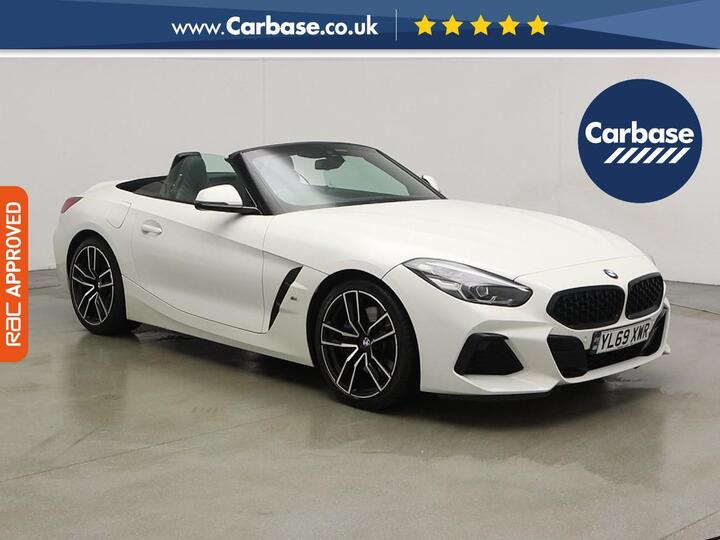 BMW Z4 2.0 20i M Sport Auto SDrive Euro 6 (s/s) 2dr