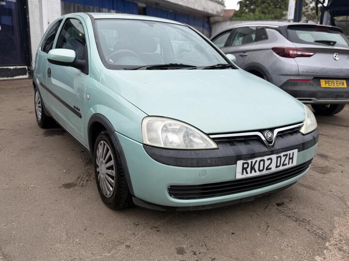 Vauxhall Corsa 1.4i 16v Comfort 3dr