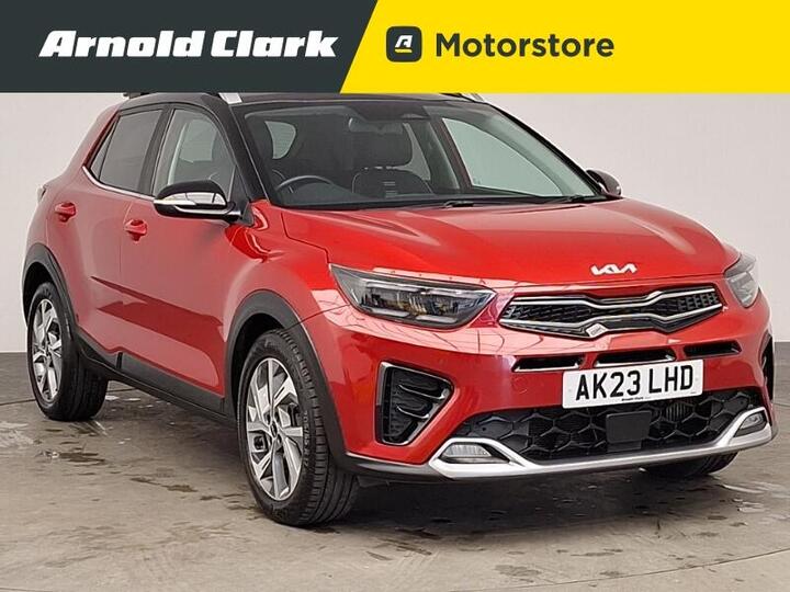 Kia Stonic 1.0 T-GDi MHEV GT-Line S DCT Euro 6 (s/s) 5dr