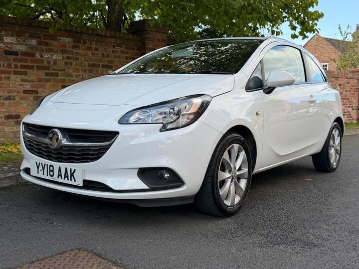Vauxhall CORSA 1.4i EcoTEC Energy Euro 6 3dr