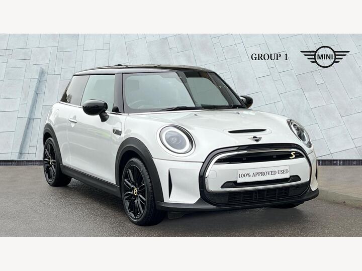 MINI Hatch Cooper SE 32.6kWh Level 2 Auto 3dr