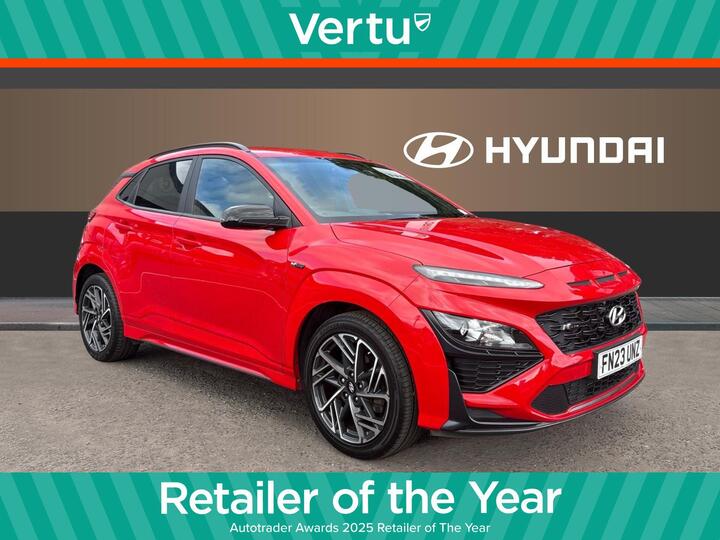 Hyundai KONA 1.0 T-GDi MHEV N Line Euro 6 (s/s) 5dr