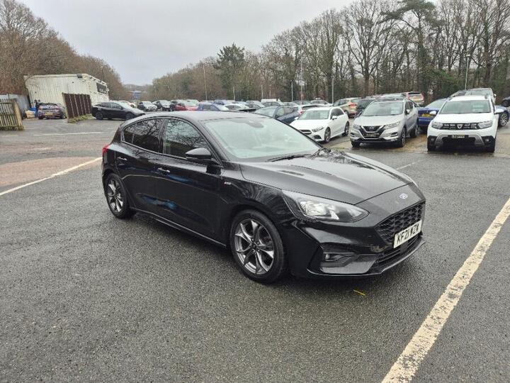 Ford Focus 1.5 EcoBlue ST-Line Auto Euro 6 (s/s) 5dr