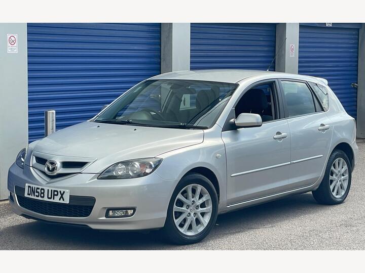 Mazda Mazda3 1.6 Takara 5dr