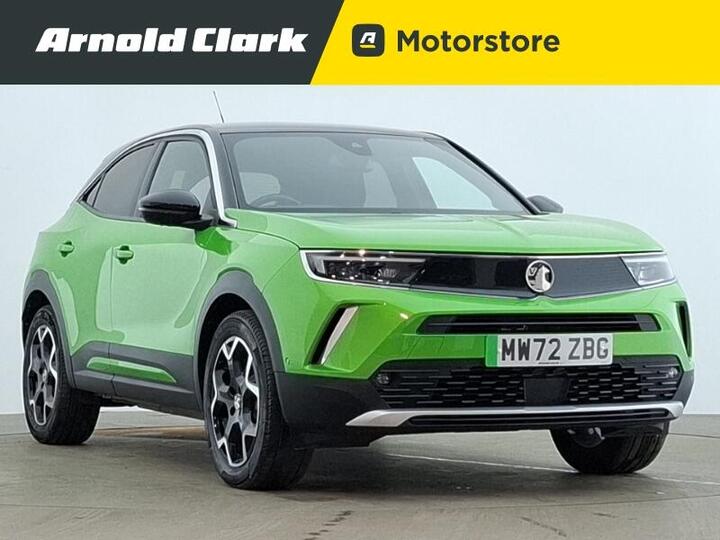 Vauxhall Mokka Electric 50kWh Ultimate Auto 5dr