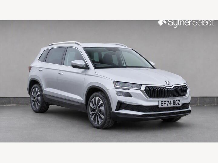 Skoda Karoq 1.5 TSI ACT SE L DSG Euro 6 (s/s) 5dr