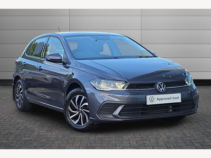 Volkswagen Polo 1.0 TSI Life Euro 6 (s/s) 5dr