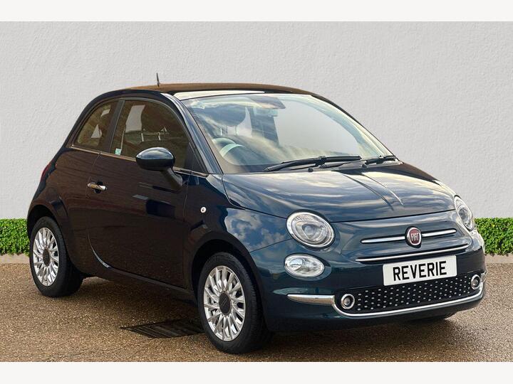 Fiat 500 1.0 MHEV Euro 6 (s/s) 3dr