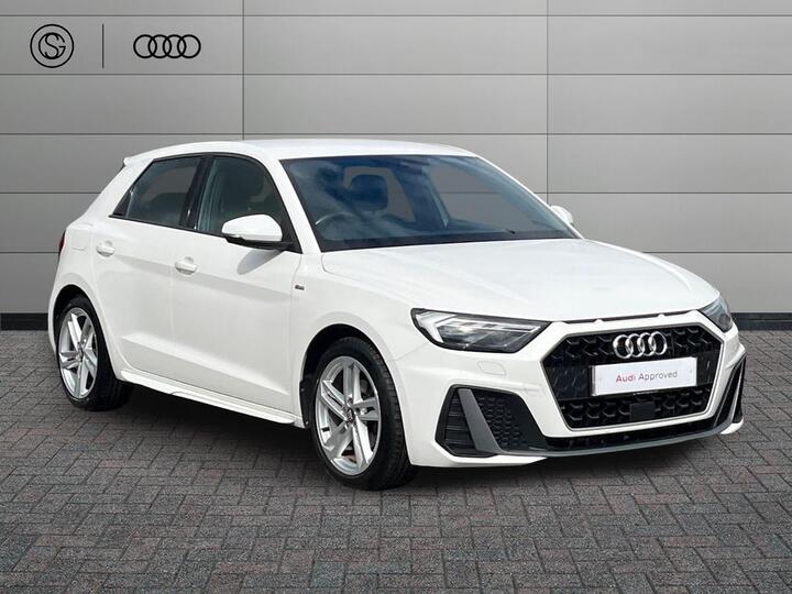 Audi A1 Sportback 1.5 TFSI 35 S Line Sportback Euro 6 (s/s) 5dr