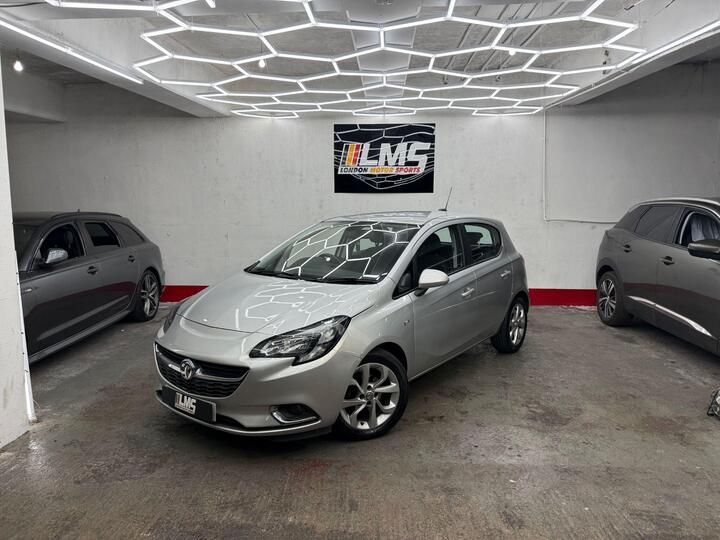 Vauxhall Corsa 1.4i EcoTEC SRi Nav Euro 6 5dr