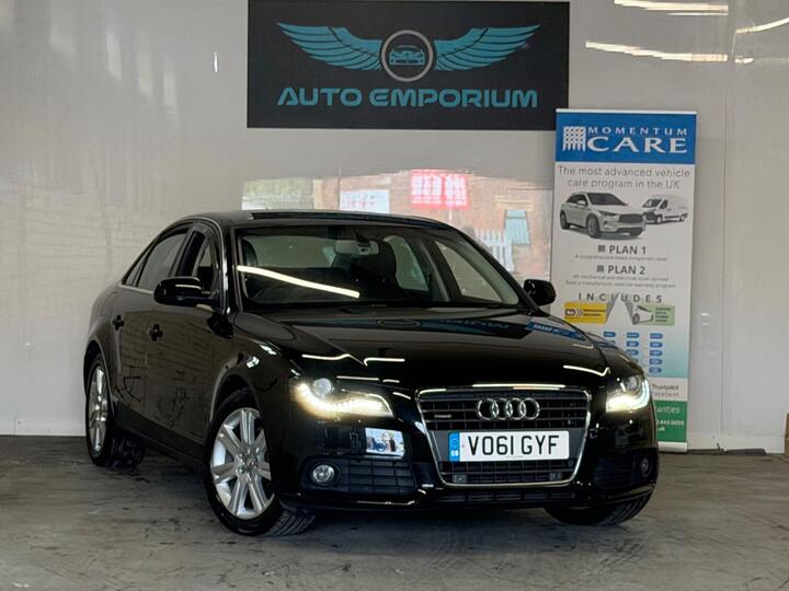 Audi A4 2.0 TDI Technik Quattro Euro 5 (s/s) 4dr