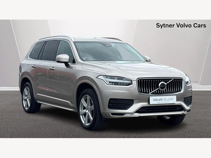 Volvo XC90 2.0 B5 MHEV Core Auto 4WD Euro 6 (s/s) 5dr
