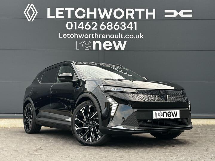 Renault Scenic E-Tech Long Range 87kWh Techno Esprit Alpine Auto 5dr