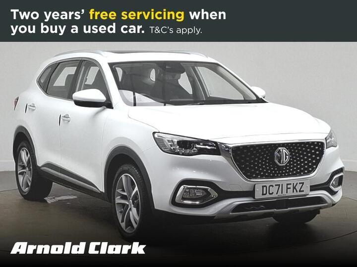 MG MG HS 1.5 T-GDI Exclusive DCT Euro 6 (s/s) 5dr