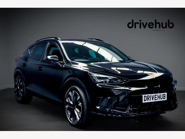 CUPRA Formentor 1.5 EHybrid 25.8kWh VZ2 DSG Euro 6 (s/s) 5dr