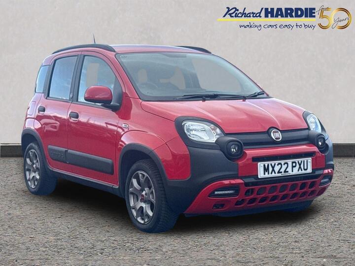 Fiat Panda 1.0 MHEV RED Euro 6 (s/s) 5dr