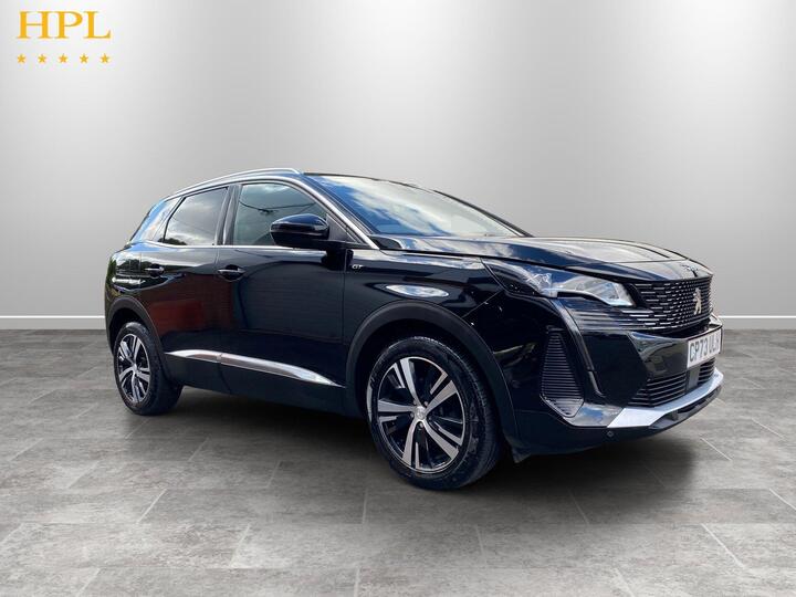 Peugeot 3008 1.2 GT E-DSC6 Euro 6 (s/s) 5dr