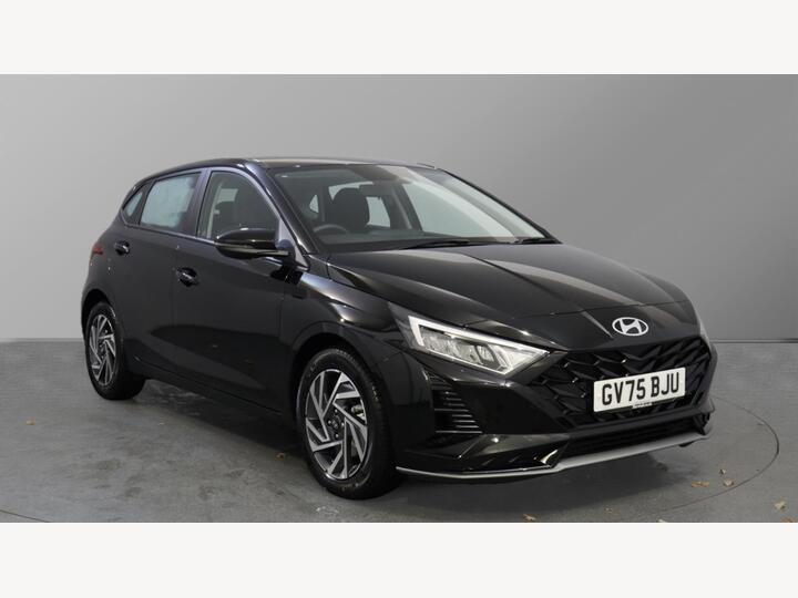 Hyundai I20 1.0 T-GDi Advance DCT Euro 6 (s/s) 5dr Hyundai I20 1.0 T-GDi Advance DCT Euro 6 (s/s) 5dr