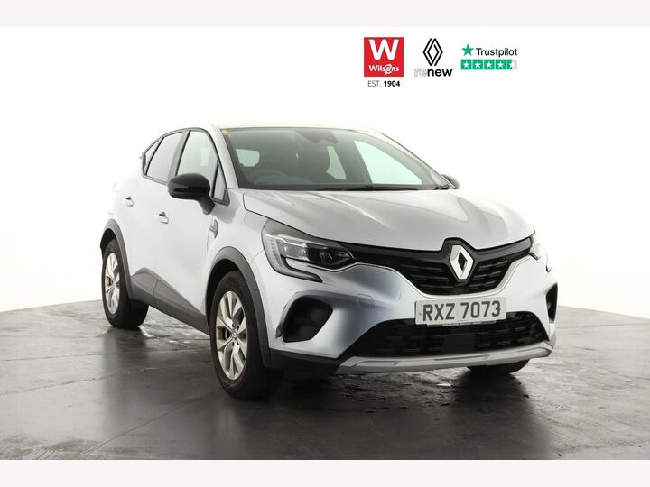 Renault Captur 1.6 E-TECH Iconic Edition Auto Euro 6 (s/s) 5dr
