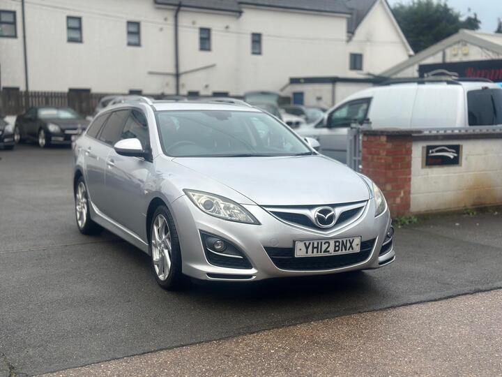 Mazda Mazda6 2.2d Takuya Euro 5 5dr